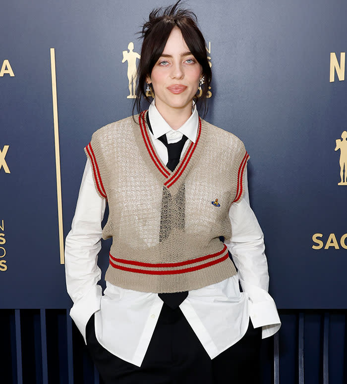“Her Filter Dropped For A Moment”: Billie Eilish Faces Backlash Over On-Stage Remarks In Dublin