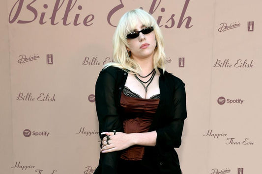Billie Eilish Leaps Up The Billboard Charts